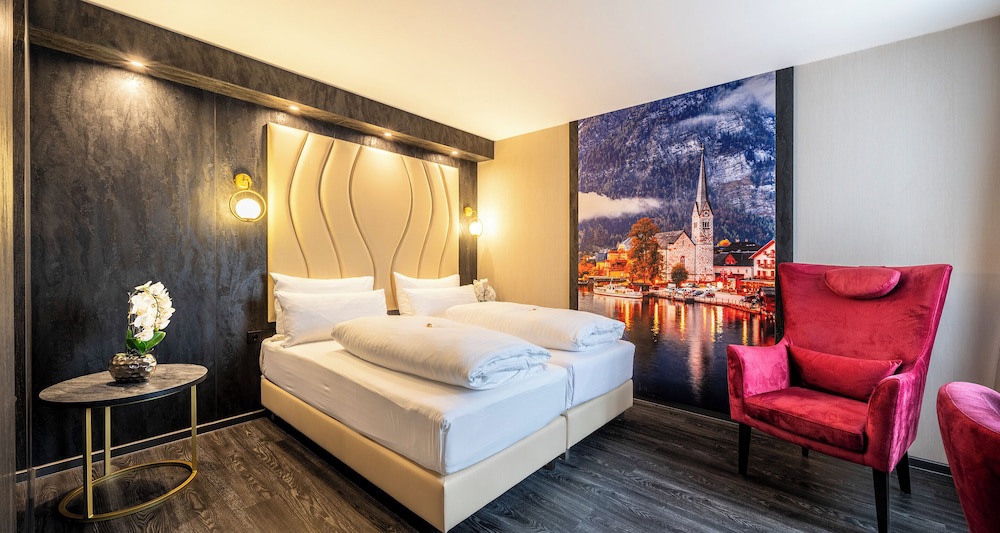 PLAZA INN Salzburg City