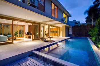 Maca Villas & Residence, Umalas