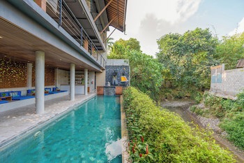 Maca Villas & Residence, Umalas