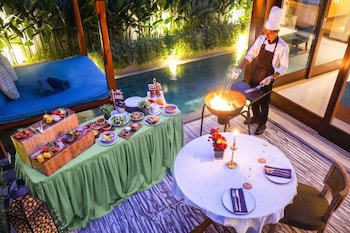 Maca Villas & Residence, Umalas