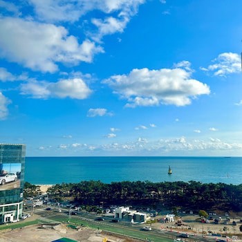 Best Louis Hamilton Hotel Haeundae
