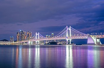 Best Louis Hamilton Hotel Haeundae