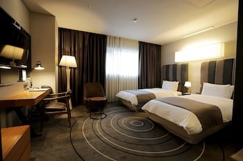 Best Louis Hamilton Hotel Haeundae