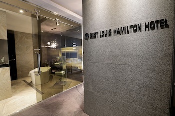 Best Louis Hamilton Hotel Haeundae