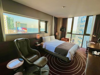 Best Louis Hamilton Hotel Haeundae
