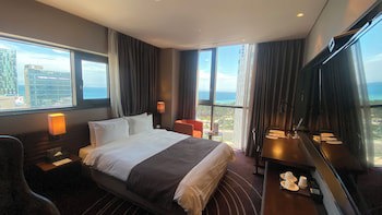 Best Louis Hamilton Hotel Haeundae