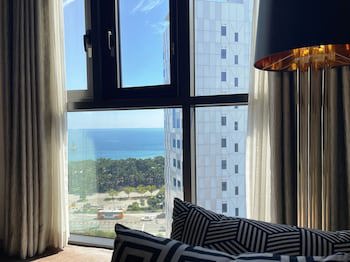 Best Louis Hamilton Hotel Haeundae
