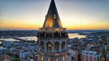 Hotel Gritti Pera fotoğrafı