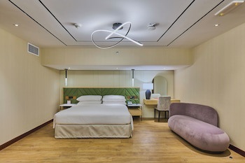 Ramada Hotel & Suites By Wyndham Dubai Jbr galeri fotoğrafı