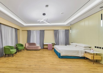 Ramada Hotel & Suites By Wyndham Dubai Jbr galeri fotoğrafı