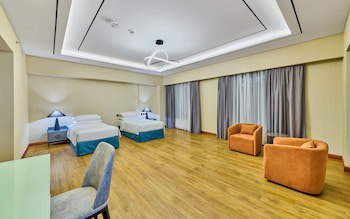 Ramada Hotel & Suites By Wyndham Dubai Jbr galeri fotoğrafı