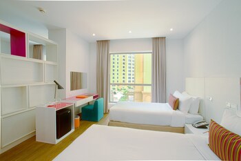 Ramada Hotel And Suites By Wyndham Dubai Jbr