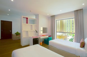 Ramada Hotel And Suites By Wyndham Dubai Jbr