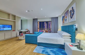 Ramada Hotel & Suites By Wyndham Dubai Jbr galeri fotoğrafı