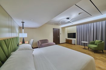 Ramada Hotel & Suites By Wyndham Dubai Jbr galeri fotoğrafı