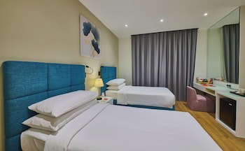 Ramada Hotel & Suites By Wyndham Dubai Jbr galeri fotoğrafı