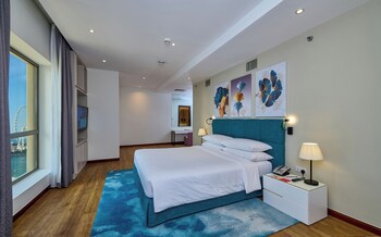 Ramada Hotel & Suites By Wyndham Dubai Jbr galeri fotoğrafı