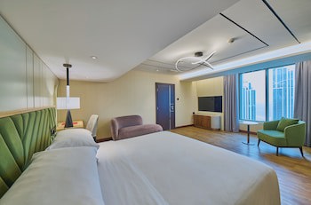 Ramada Hotel & Suites By Wyndham Dubai Jbr galeri fotoğrafı