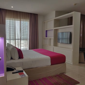 Ramada Hotel And Suites By Wyndham Dubai Jbr