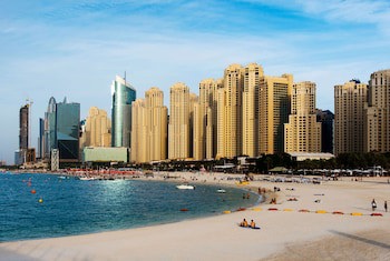 Ramada Hotel And Suites By Wyndham Dubai Jbr