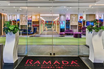 Ramada Hotel & Suites By Wyndham Dubai Jbr galeri fotoğrafı