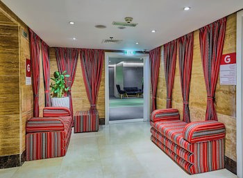 Ramada Hotel & Suites By Wyndham Dubai Jbr galeri fotoğrafı