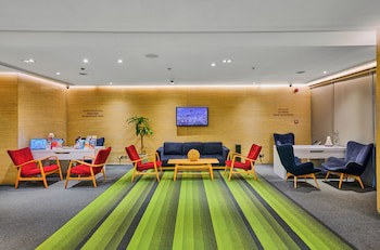 Ramada Hotel & Suites By Wyndham Dubai Jbr galeri fotoğrafı