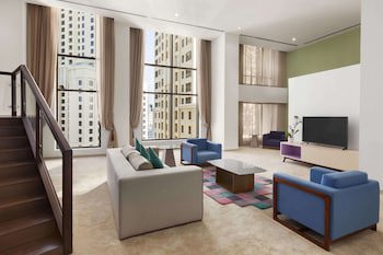 Ramada Hotel And Suites By Wyndham Dubai Jbr
