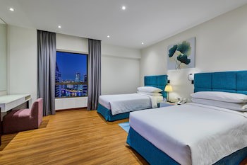 Ramada Hotel & Suites By Wyndham Dubai Jbr galeri fotoğrafı