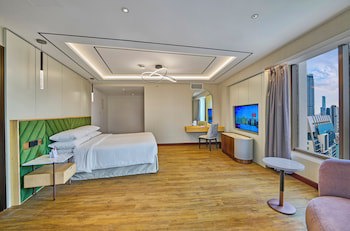 Ramada Hotel & Suites By Wyndham Dubai Jbr fotoğrafı