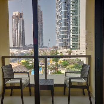 Ramada Hotel And Suites By Wyndham Dubai Jbr