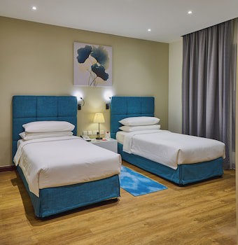 Ramada Hotel & Suites By Wyndham Dubai Jbr galeri fotoğrafı