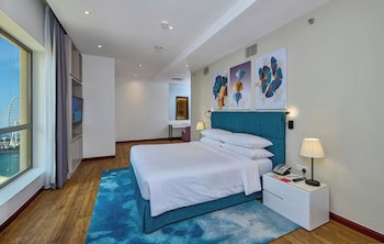 Ramada Hotel & Suites By Wyndham Dubai Jbr galeri fotoğrafı