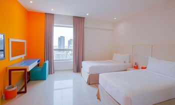 Ramada Hotel And Suites By Wyndham Dubai Jbr