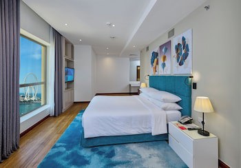 Ramada Hotel & Suites By Wyndham Dubai Jbr galeri fotoğrafı