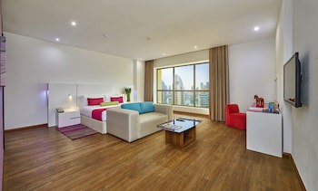 Ramada Hotel And Suites By Wyndham Dubai Jbr