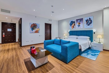 Ramada Hotel & Suites By Wyndham Dubai Jbr galeri fotoğrafı