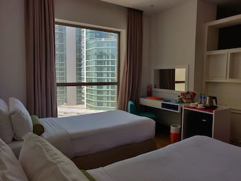 Ramada Hotel And Suites By Wyndham Dubai Jbr