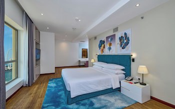 Ramada Hotel & Suites By Wyndham Dubai Jbr galeri fotoğrafı