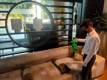 Fortune District Centre Ghaziabad- Member Itc Hotel Group