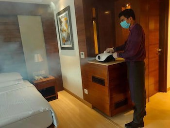 Fortune District Centre Ghaziabad- Member Itc Hotel Group