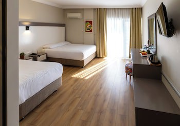 Mene City Hotel galeri fotoğrafı