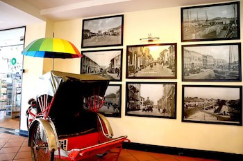 Armenian Street Heritage Hotel