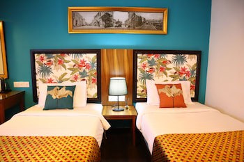 Armenian Street Heritage Hotel