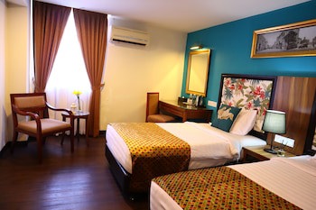 Armenian Street Heritage Hotel