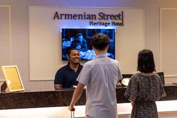Armenian Street Heritage Hotel