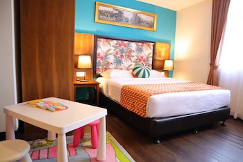 Armenian Street Heritage Hotel