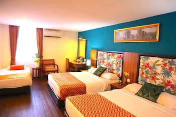 Armenian Street Heritage Hotel