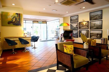 Armenian Street Heritage Hotel