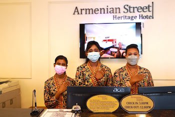 Armenian Street Heritage Hotel